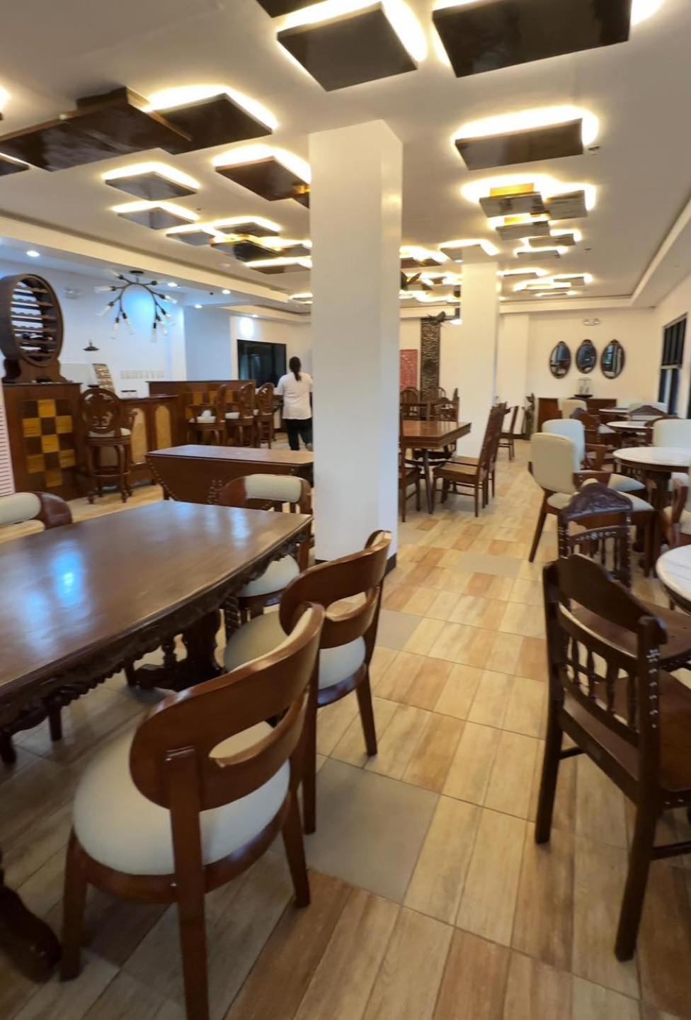 Hotel Charos Dormitel à Dumaguete City Extérieur photo