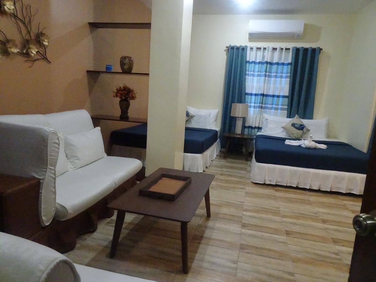 Hotel Charos Dormitel à Dumaguete City Extérieur photo