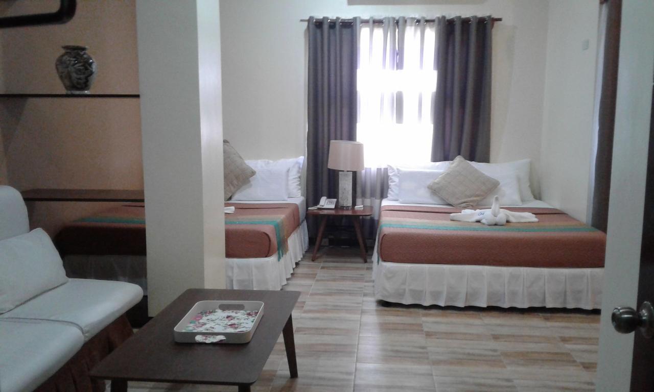 Hotel Charos Dormitel à Dumaguete City Extérieur photo