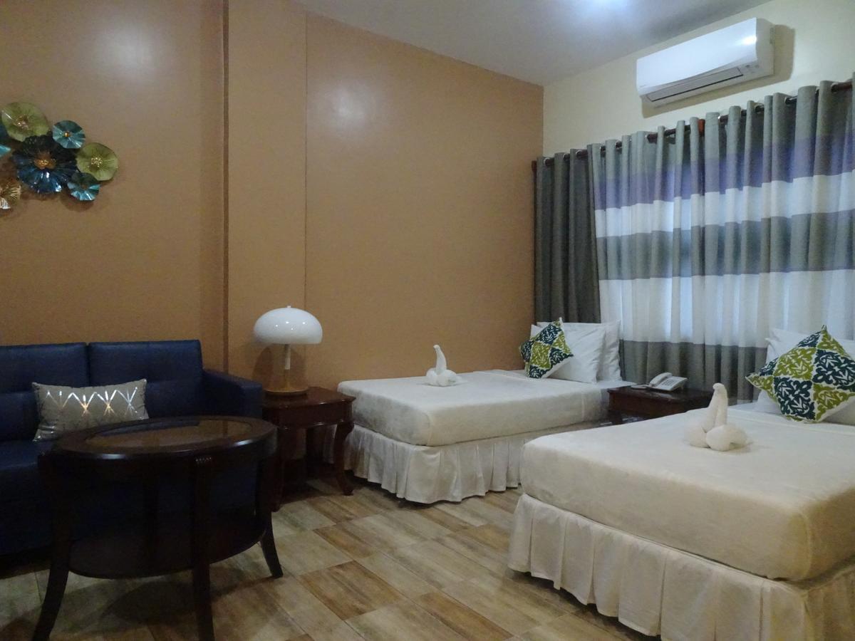 Hotel Charos Dormitel à Dumaguete City Extérieur photo