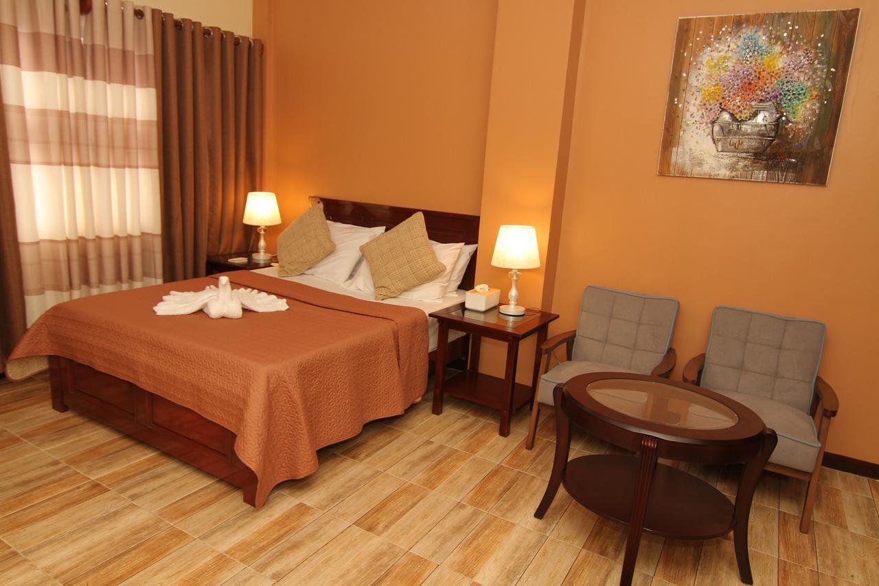 Hotel Charos Dormitel à Dumaguete City Extérieur photo