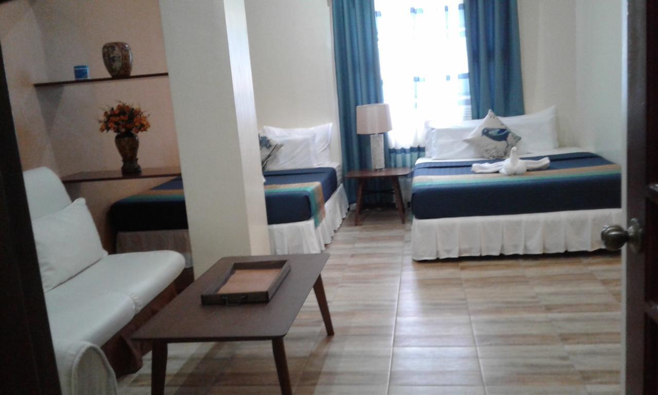 Hotel Charos Dormitel à Dumaguete City Extérieur photo