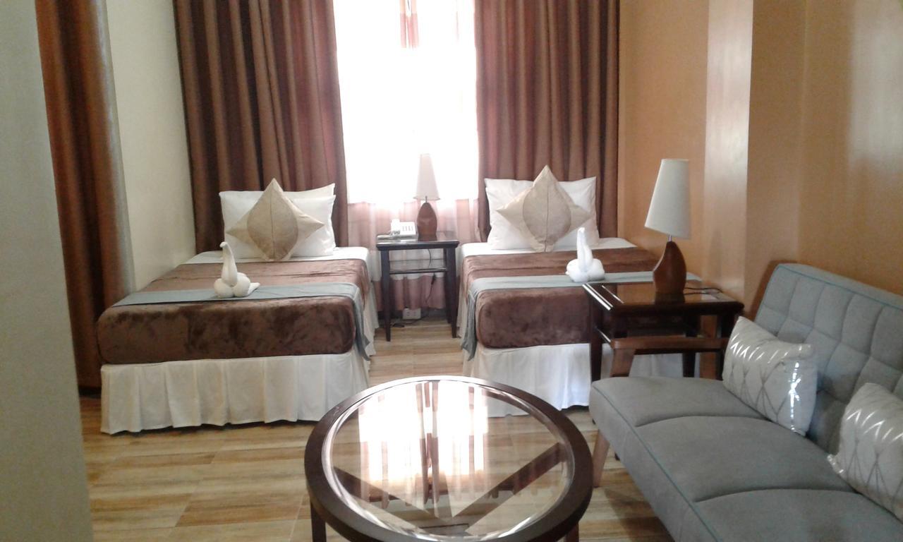 Hotel Charos Dormitel à Dumaguete City Extérieur photo