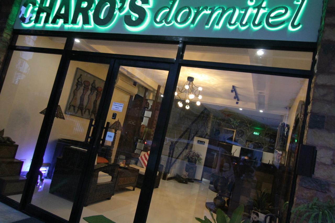 Hotel Charos Dormitel à Dumaguete City Extérieur photo