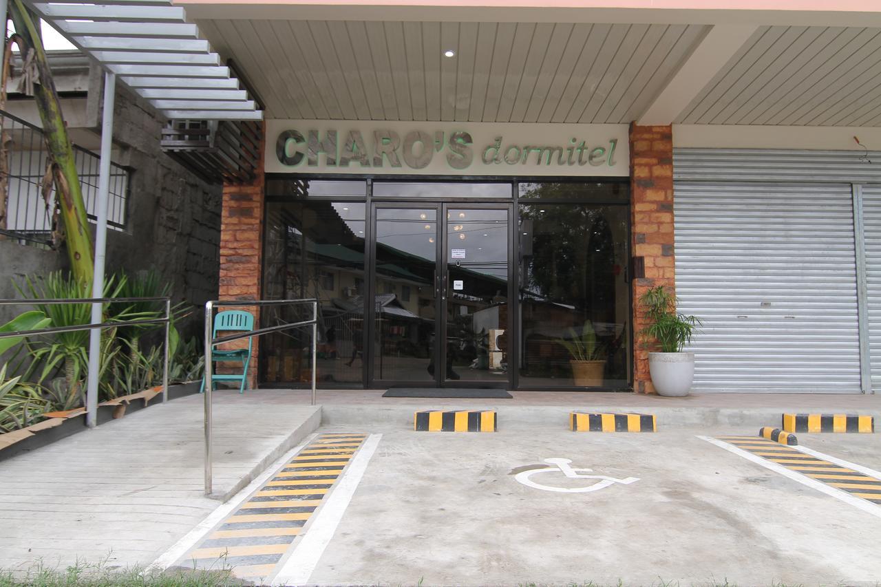 Hotel Charos Dormitel à Dumaguete City Extérieur photo