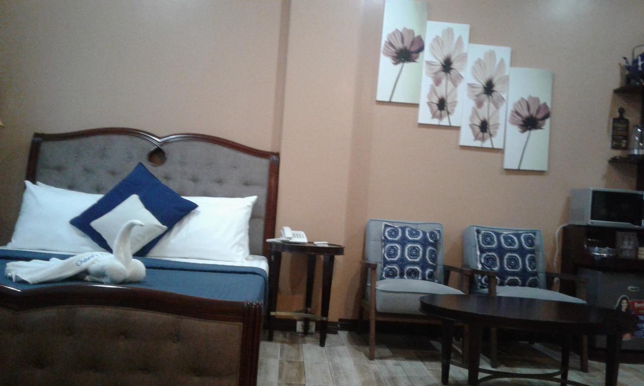 Hotel Charos Dormitel à Dumaguete City Extérieur photo