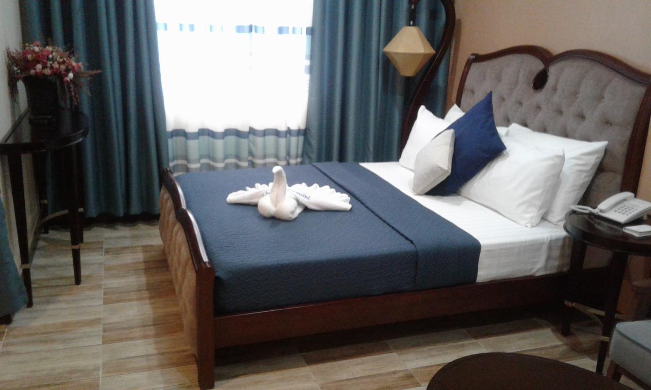 Hotel Charos Dormitel à Dumaguete City Extérieur photo